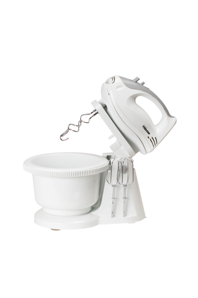 TriStar Electric mixer with rotating bowl
