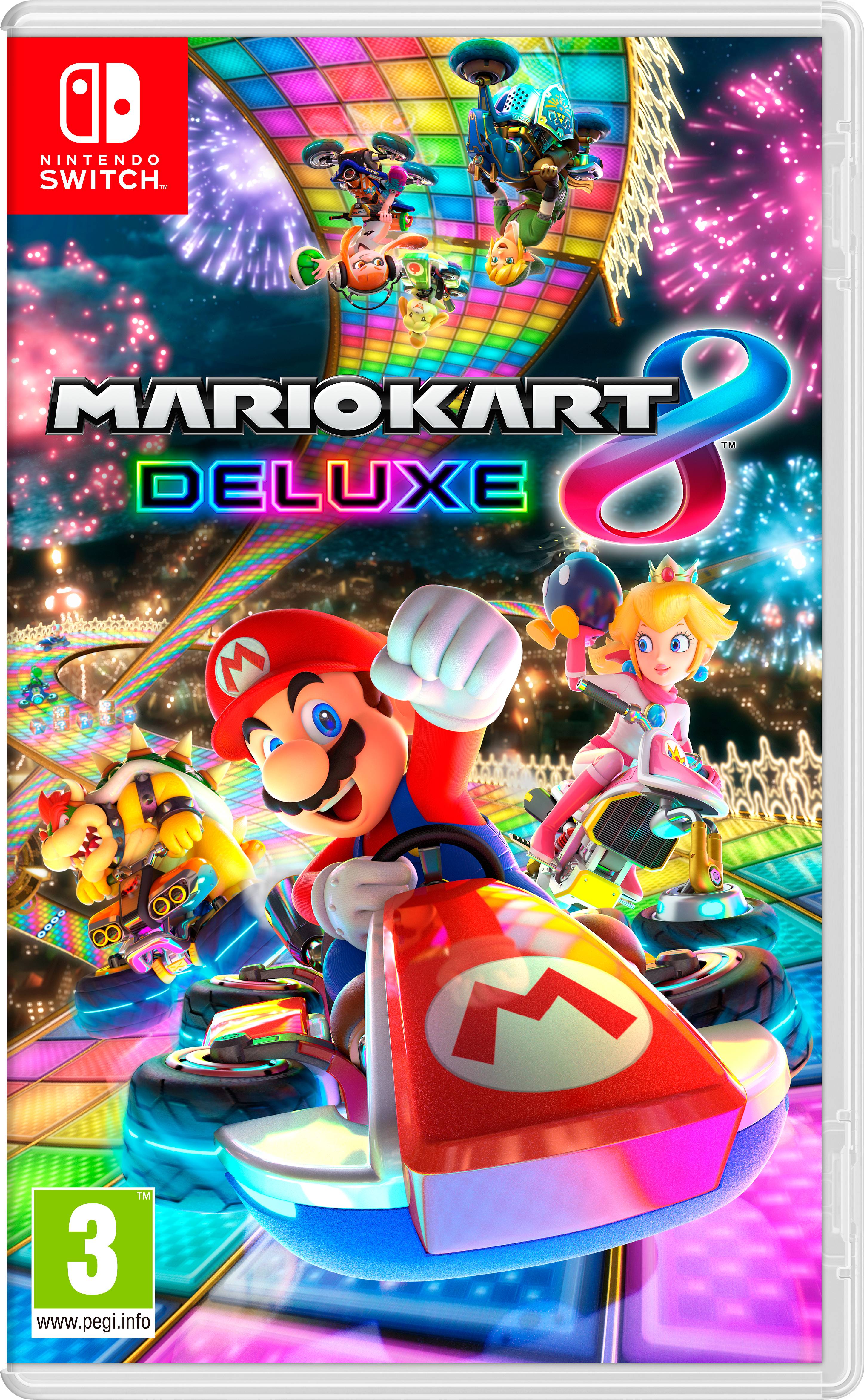 Nintendo Switch Spel Barn 4 är