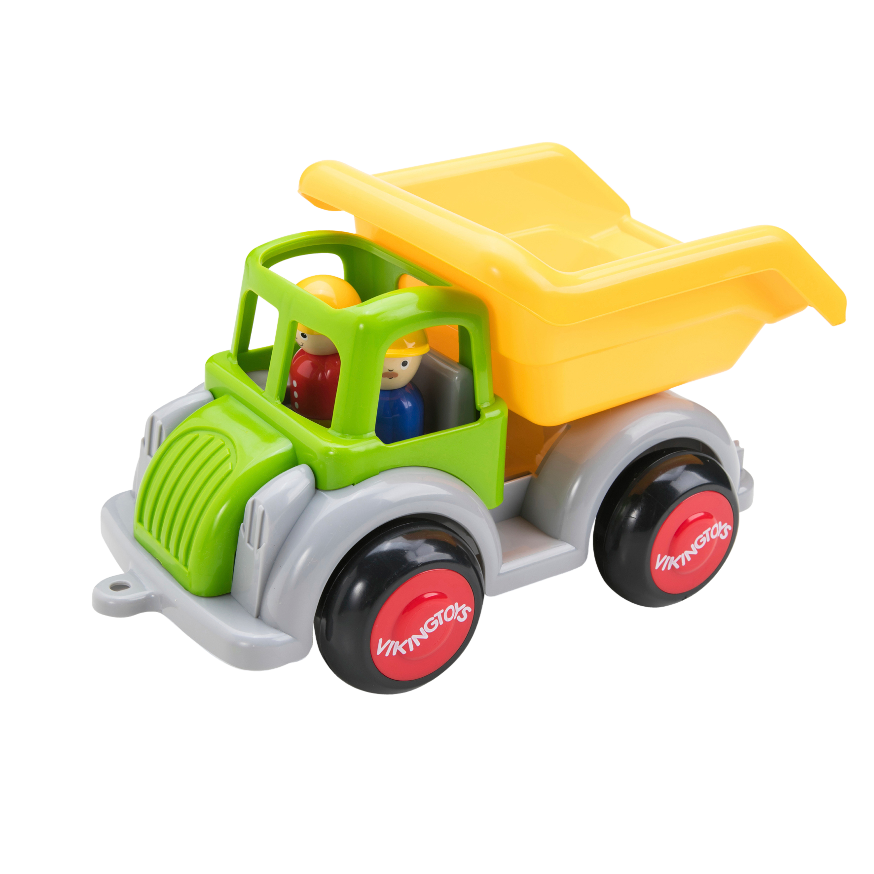 Viking Toys Jumbo Tipper Truck Fun Colour Autot Ellos.fi