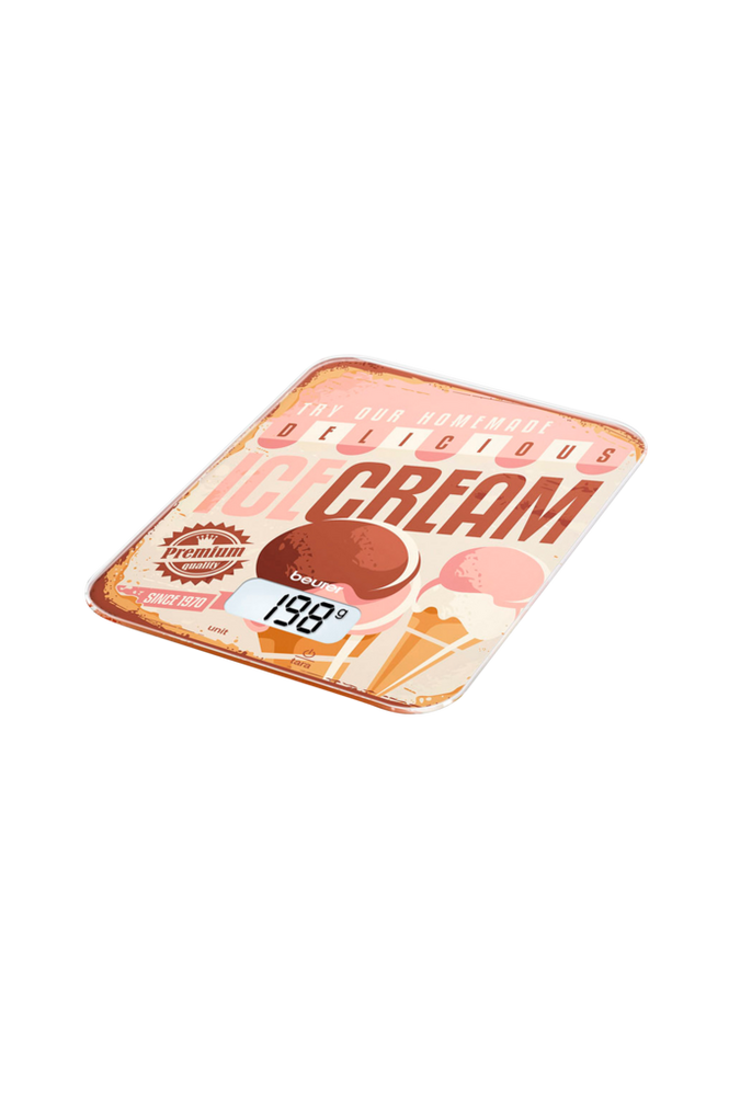Köksvåg KS19 Ice Cream