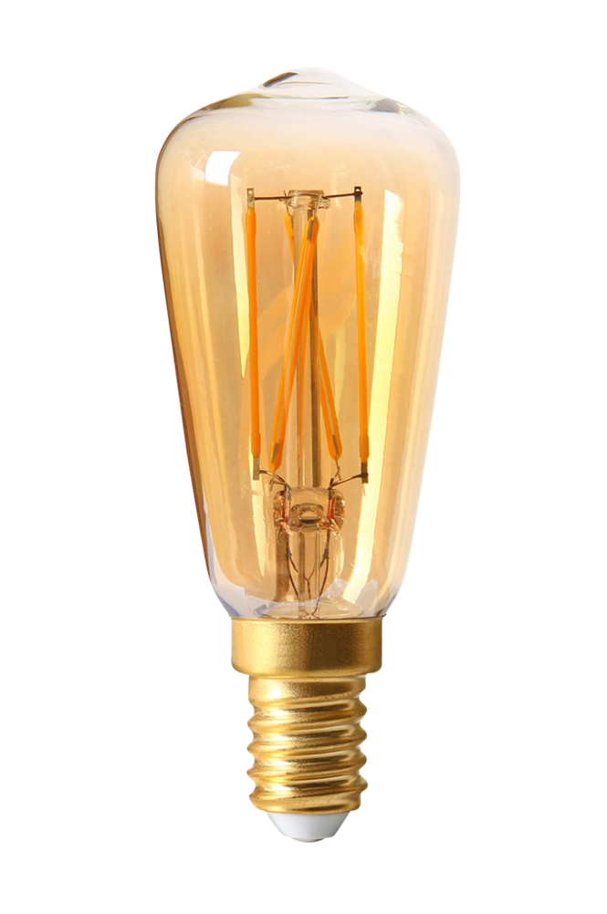 LED-pære E14 Elect Edison