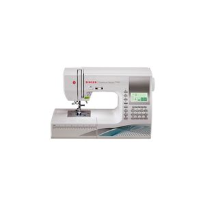 Voetpedaal 4C-337B Compatibel Met Singer Quantum Stylist 8090, 9910, 9920, 9940, 9960