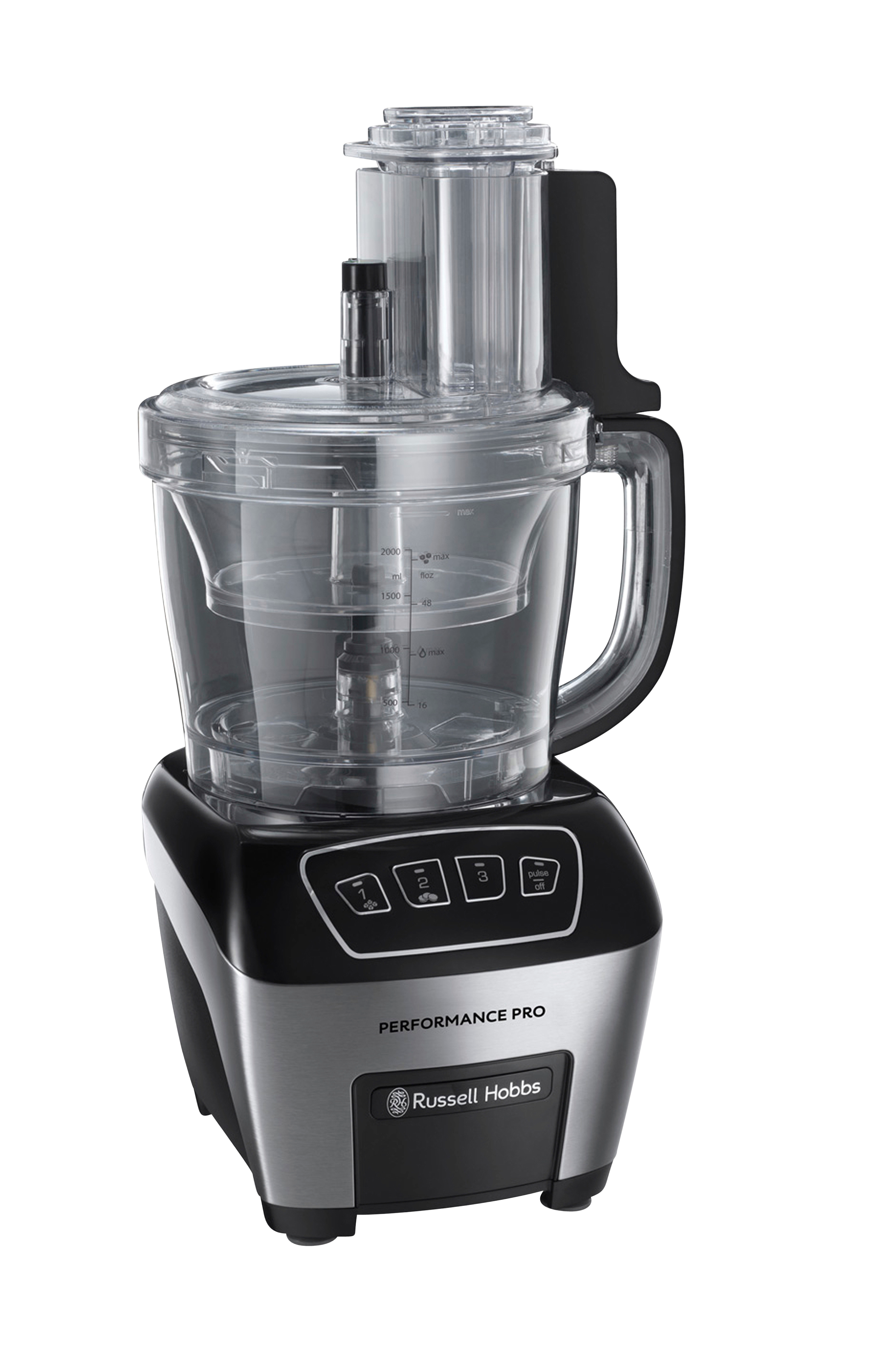 Russell Hobbs Professional Matberedare Mixers & blenders Ellos.se