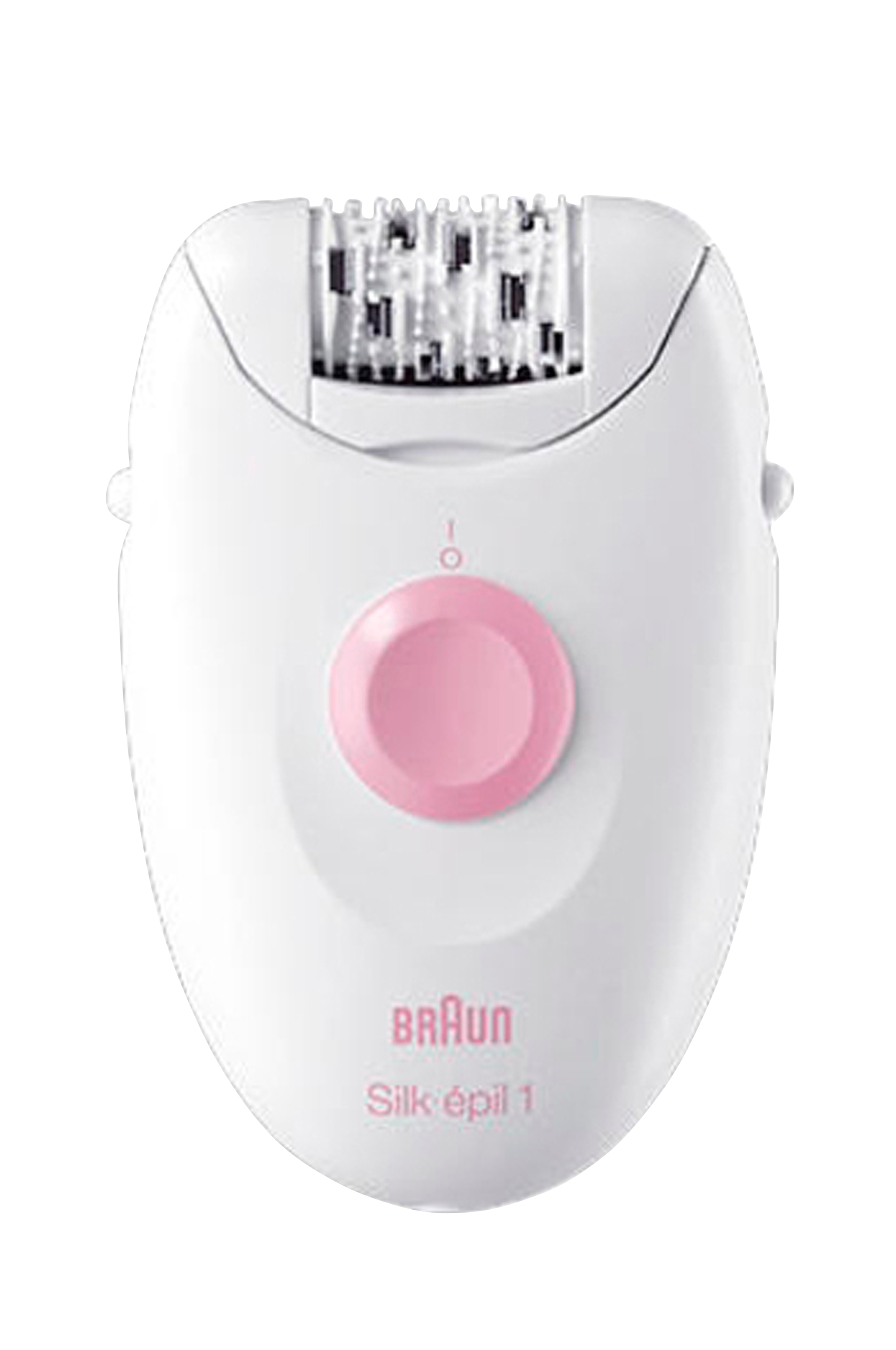 Braun Epilator 1170 Epilatorer Ellos.se