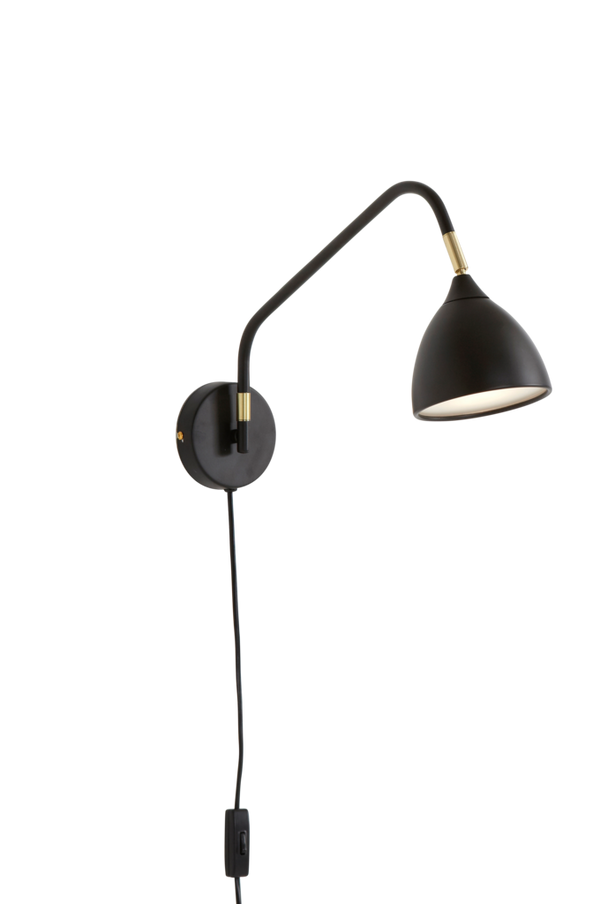 Bilde av Vegglampe Valencia - 30151
