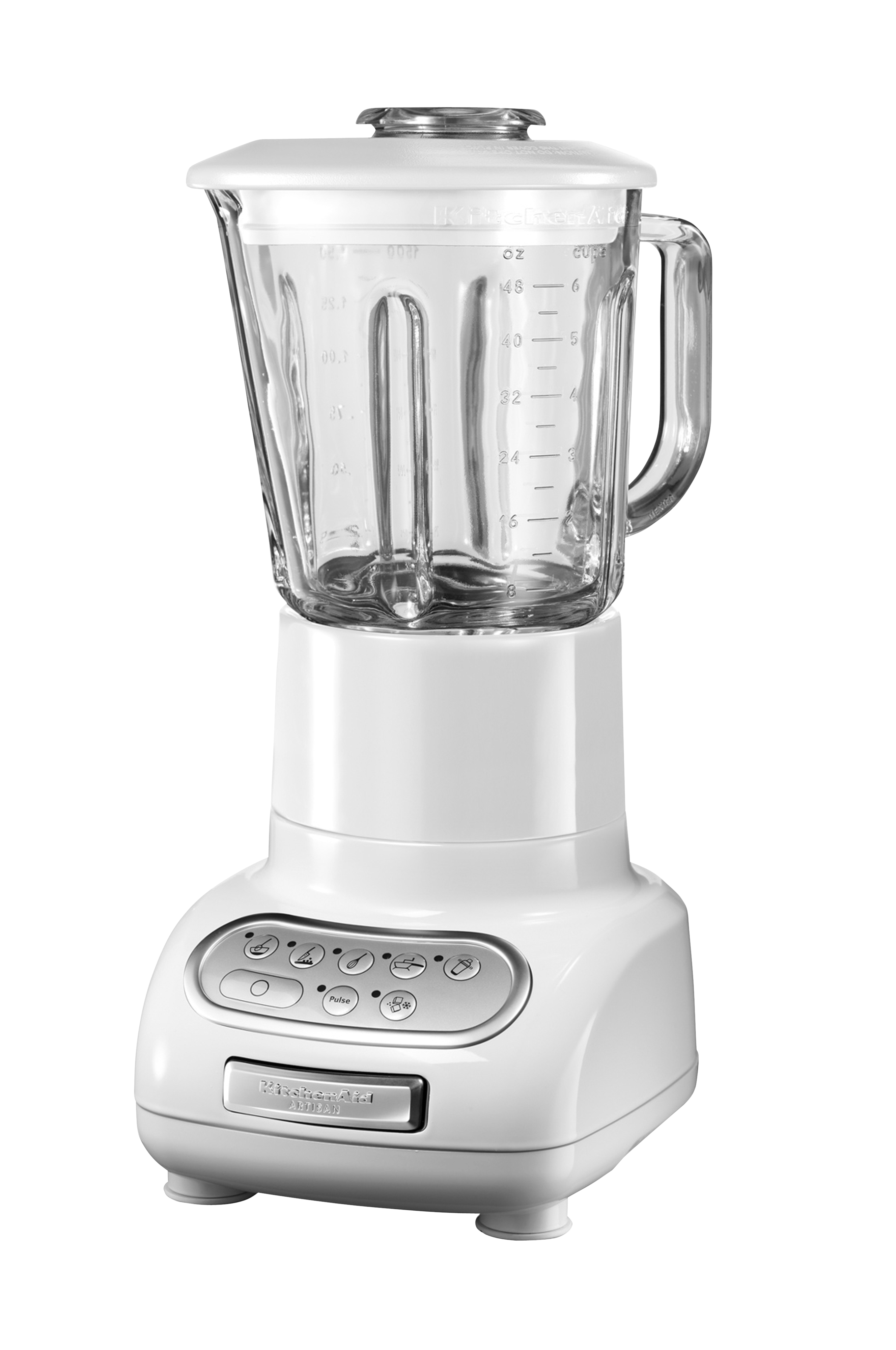 KitchenAid Blender Artisan Vit Mixers & blenders Ellos.se