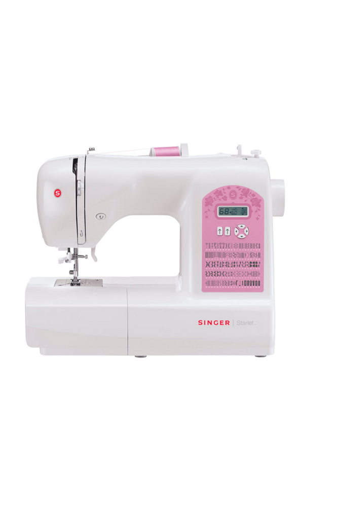 Singer Starlet 6699 Sewing Machine