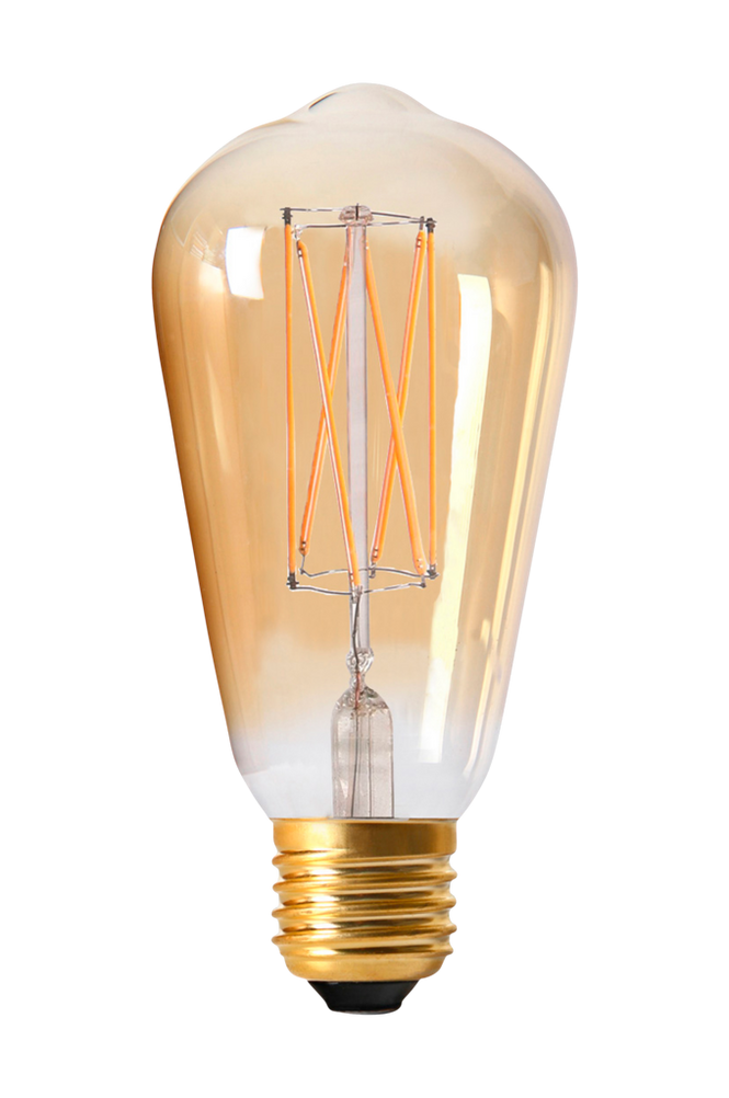 PR Home LED ljuskälla E27 Edisonlampa Elect