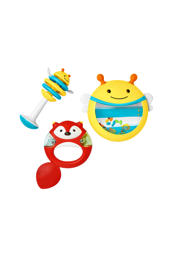 Skip Hop Aktivitetsleke Musikinstrument, Dyr