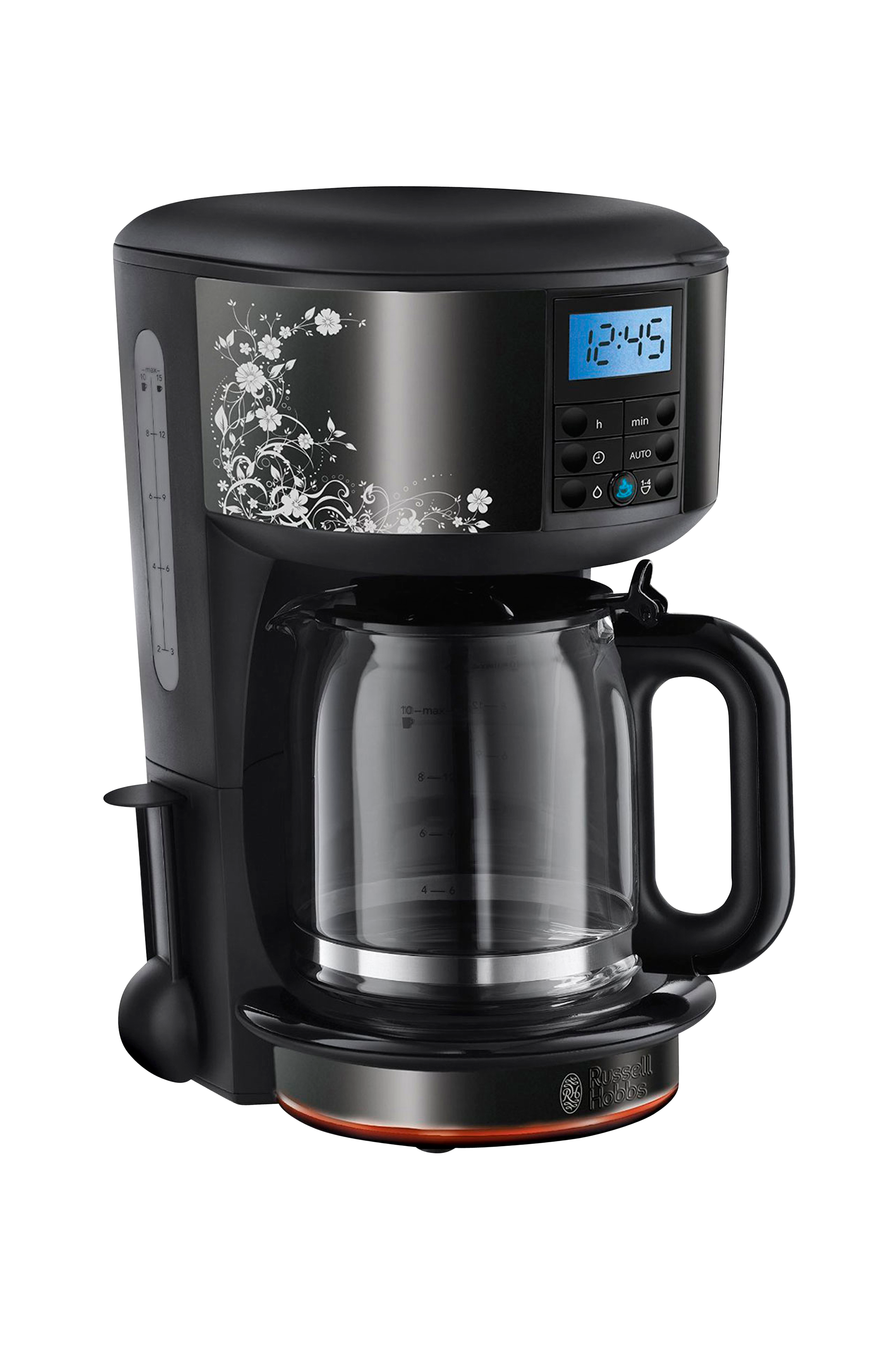 Russell Hobbs Legacy kahvinkeitin Kahvinkeittimet Ellos fi