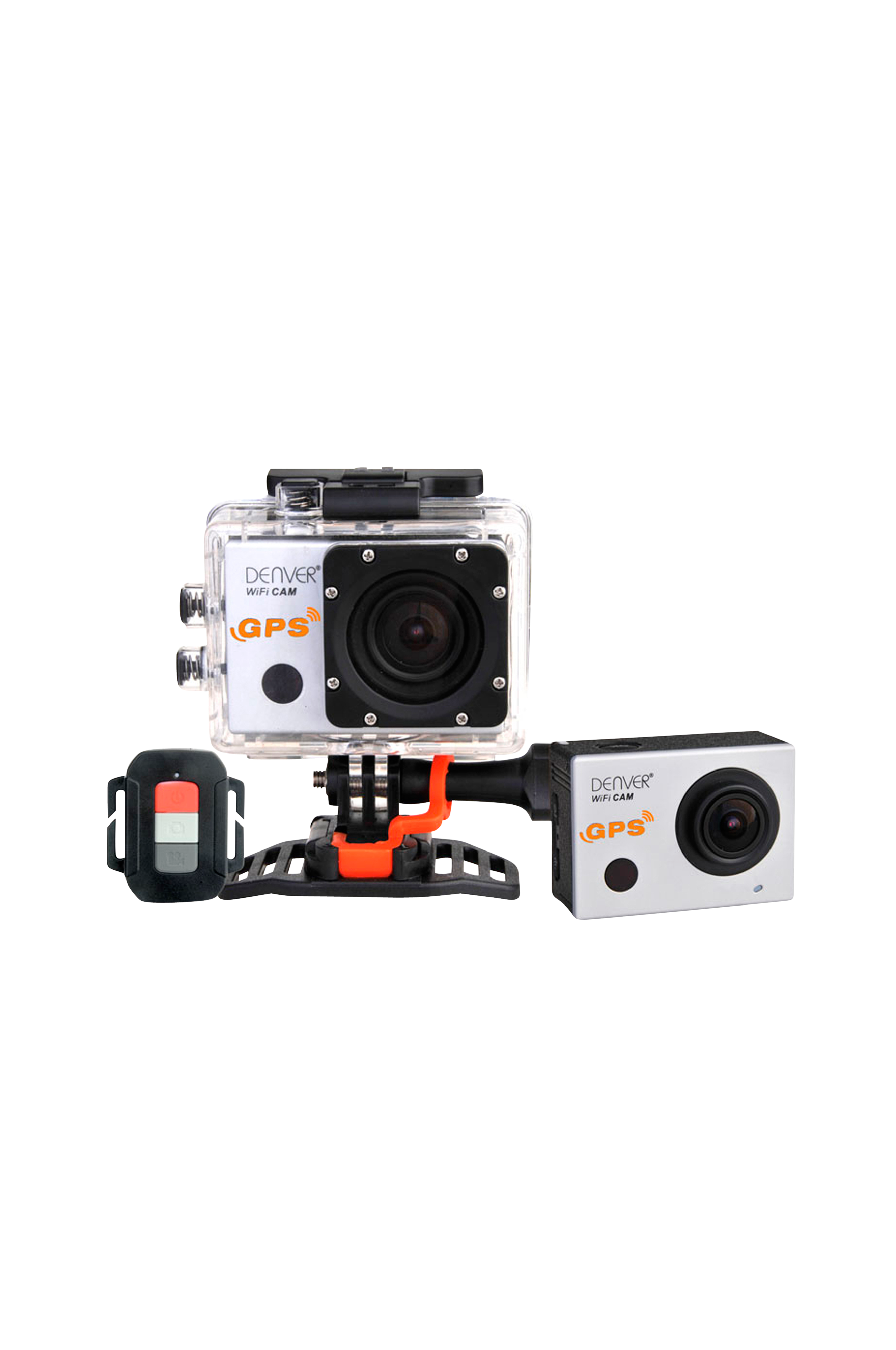 Denver Actioncam FULL HD Wifi Elektronik Ellos.se