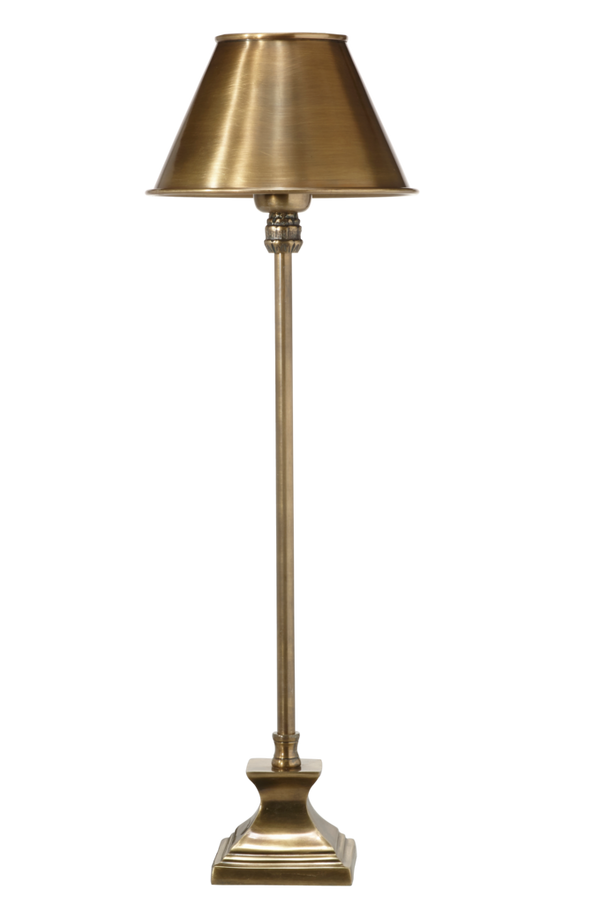 Bilde av Bordlampe Lili metall 53 cm - 30151
