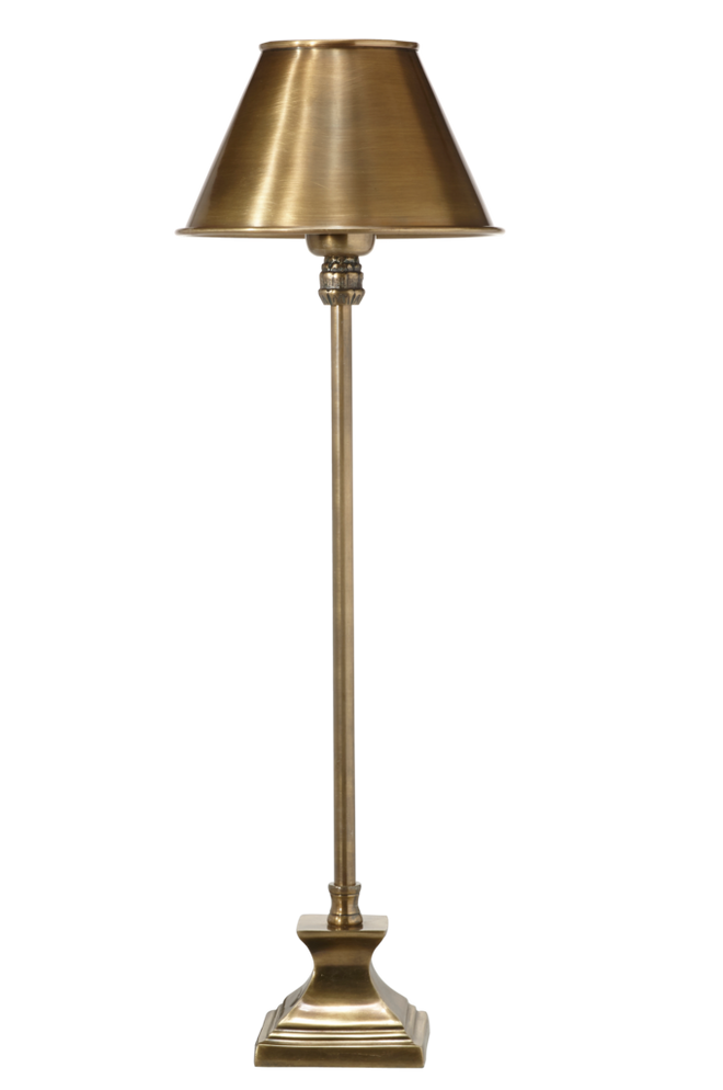 Bilde av Bordlampe Lili metall 53 cm