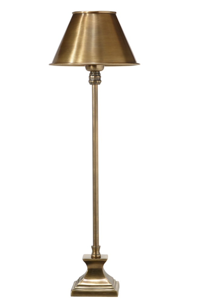 Bordslampa Lili metall 53 cm