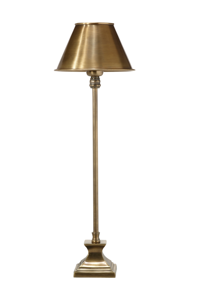 Bilde av Bordlampe Lili metall 69 cm