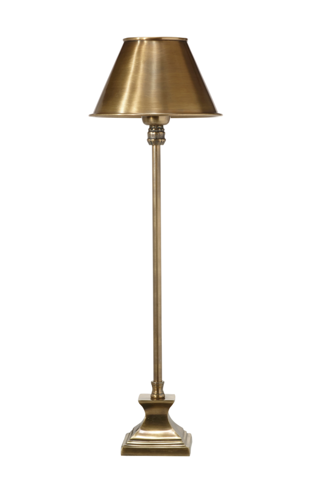 Bordslampa Lili metall 69 cm