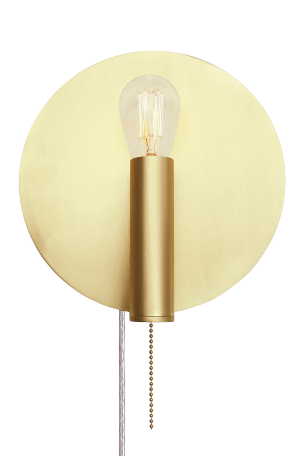 Bilde av Vegglampe Art deco - 30151
