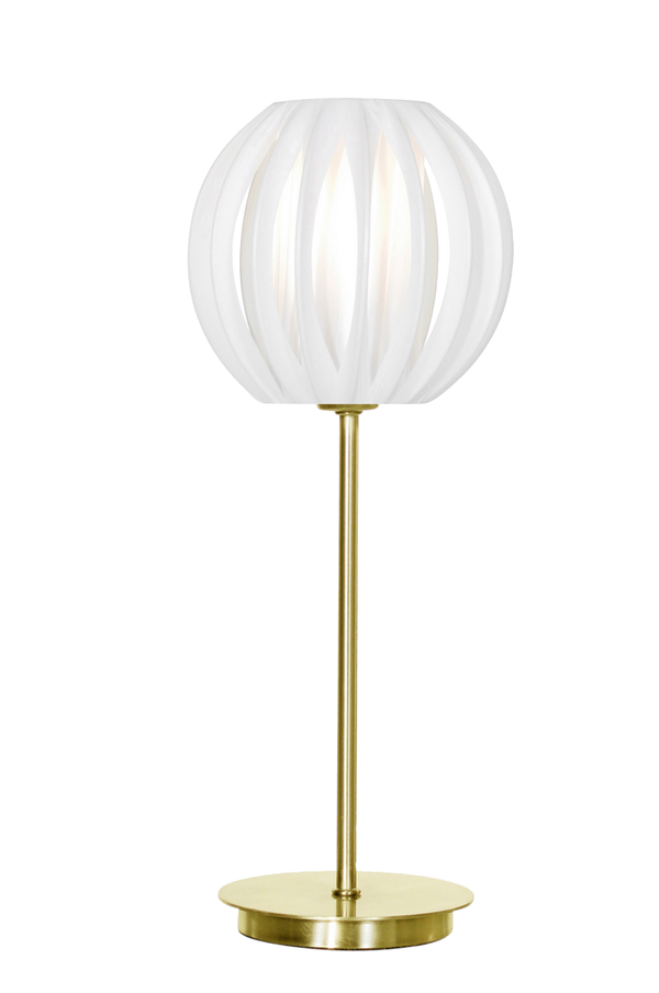 Bilde av Bordlampe Plastbånd 39 cm - 1
