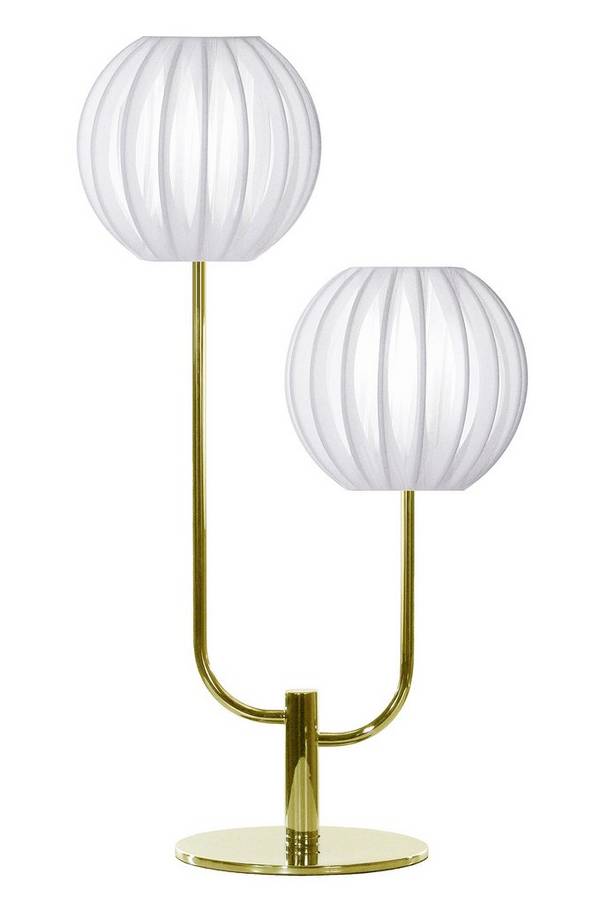 Bilde av Bordlampe Plastbånd 52 cm - 30151
