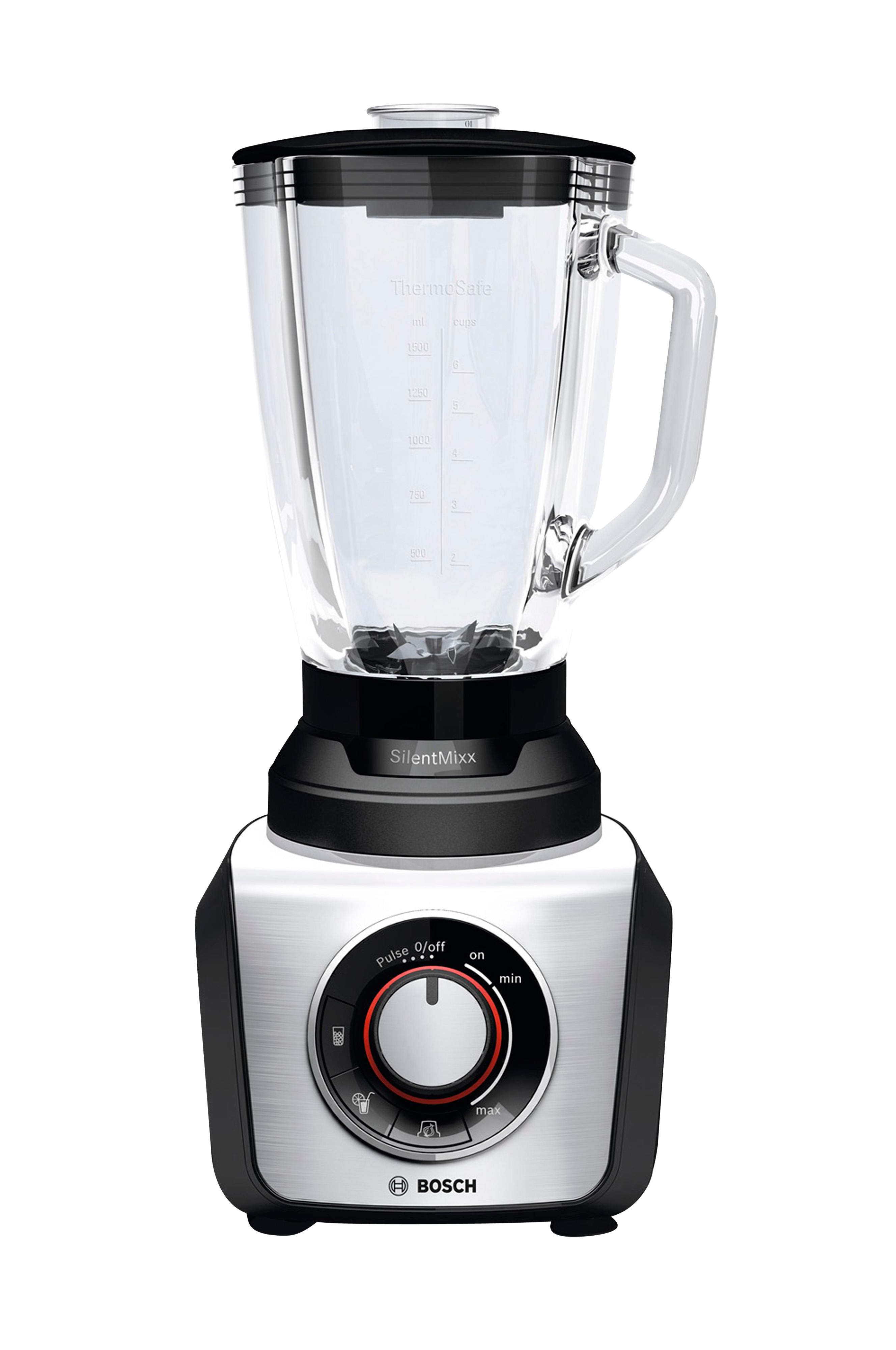 Bosch Blender MMB65G0M Silent Mixers & blenders Ellos.se