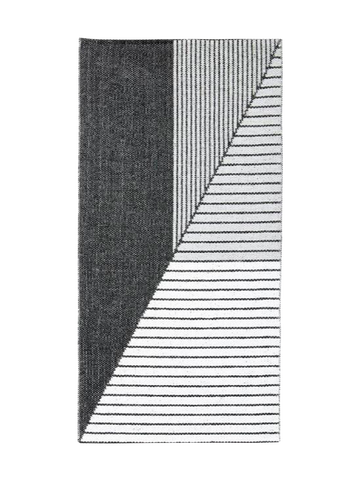 Plastmatta  - Plastmatta Stripe 70x140 cm