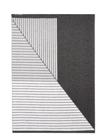 Plastmatta  - Plastmatta Stripe 150x210 cm