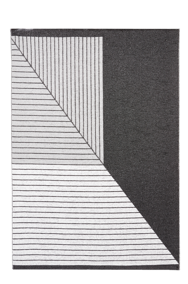 Bilde av Teppe Stripe 150x210 cm - 1
