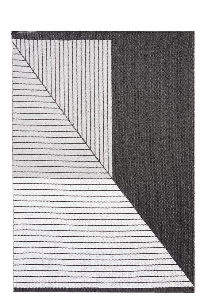 Horredsmattan Plastmatta Stripe 150×210 cm