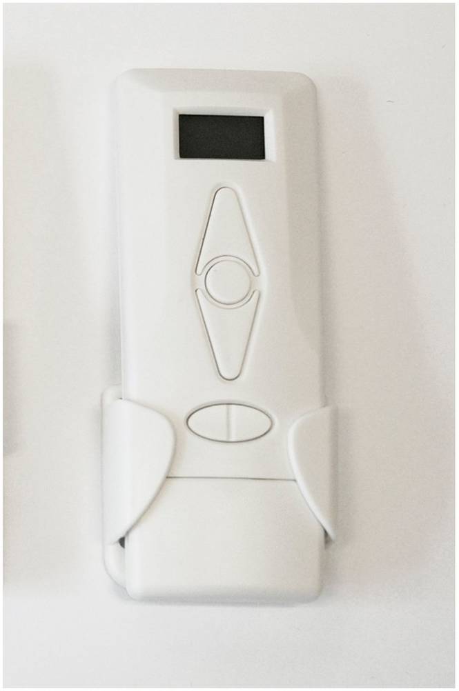 Hasta Fjernkontroll 15 kanalerHvit