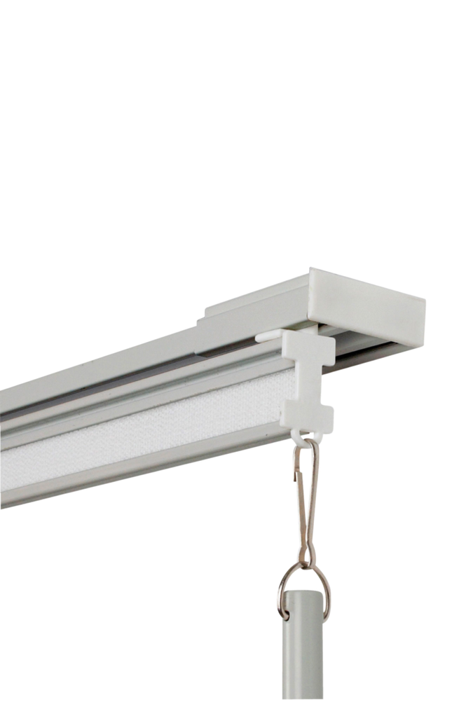 Hasta Adjust regulerbar panelskinneHvit