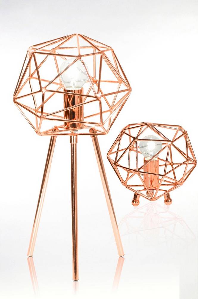 Bordslampa Diamant