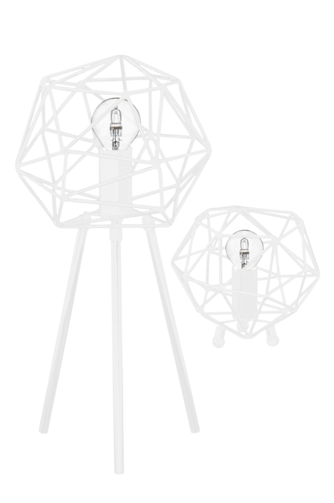 Bilde av Bordlampe Diamant