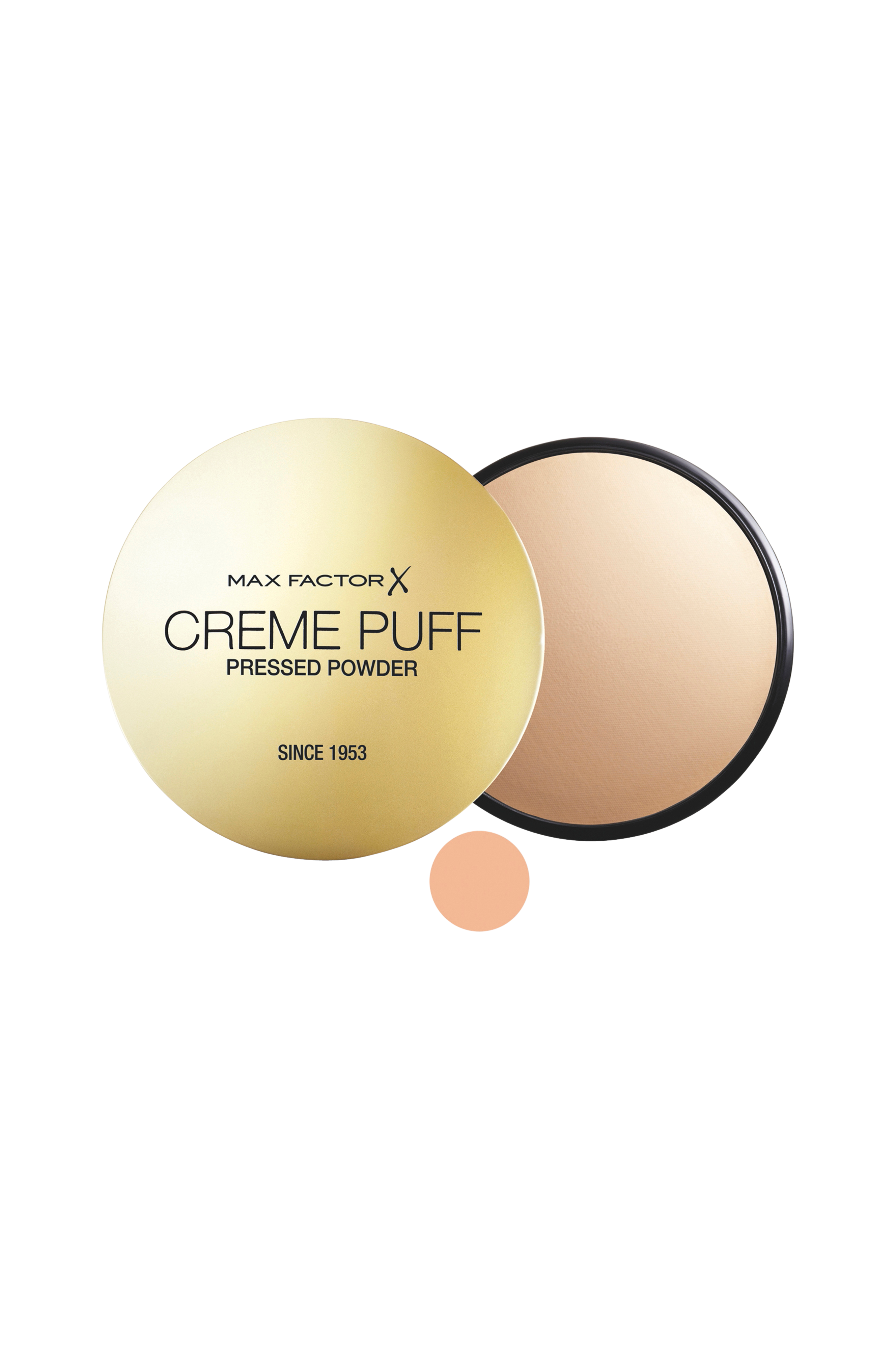 Puder Max Factor Creme Puff Rossmann Max Factor Creme Puff - Natur - Puder - Ellos.se