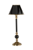 Abbey pöytävalaisin, 48 cm