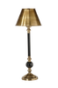 Abbey pöytävalaisin, 48 cm