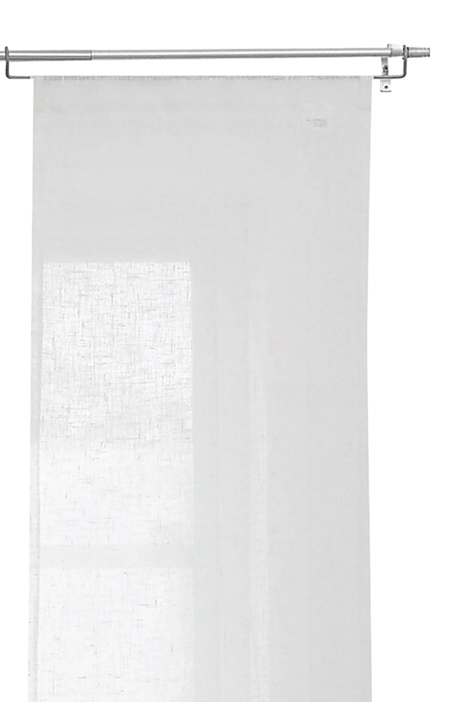 Bilde av Panellengder i linvoile, 2-pk Bredde 45 cm