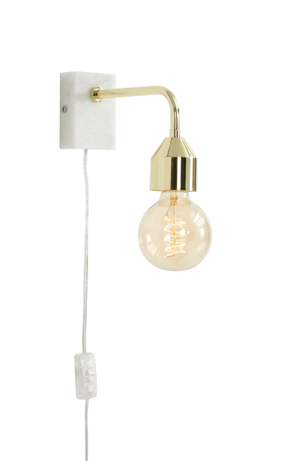 Bilde av Vegglampe Ylva - 30151
