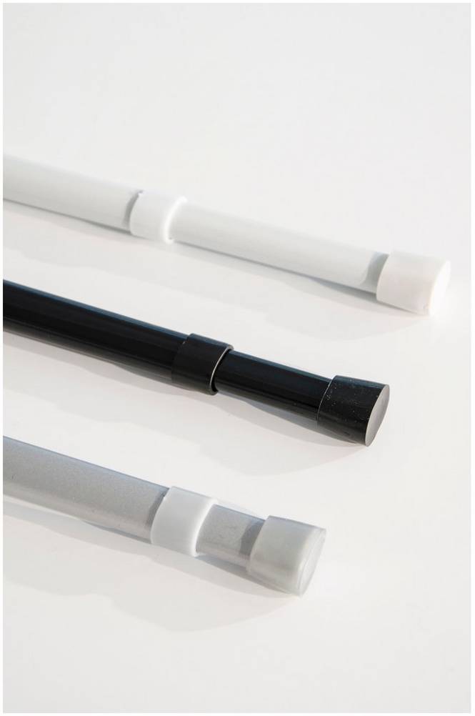 Hasta SpennstangSølv