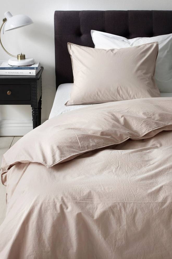 Bilde av Sengesett Neely vasket percale