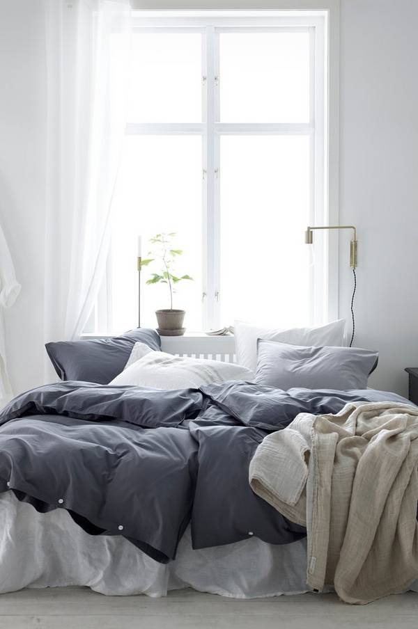 Bilde av Sengesett Neely vasket percale - 30151
