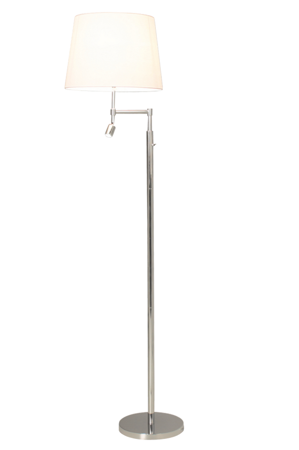 Bilde av Gulvlampe Orlando - 30151
