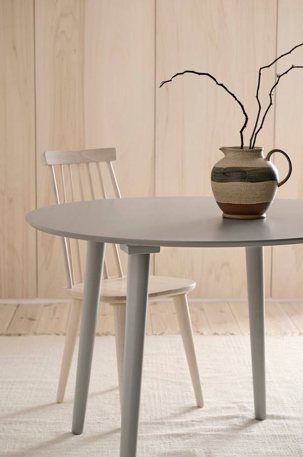 Bilde av Kjøkkenbord Jolina Ø 106 cm - 1
