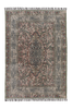 Agra-puuvillamatto 170x240 cm