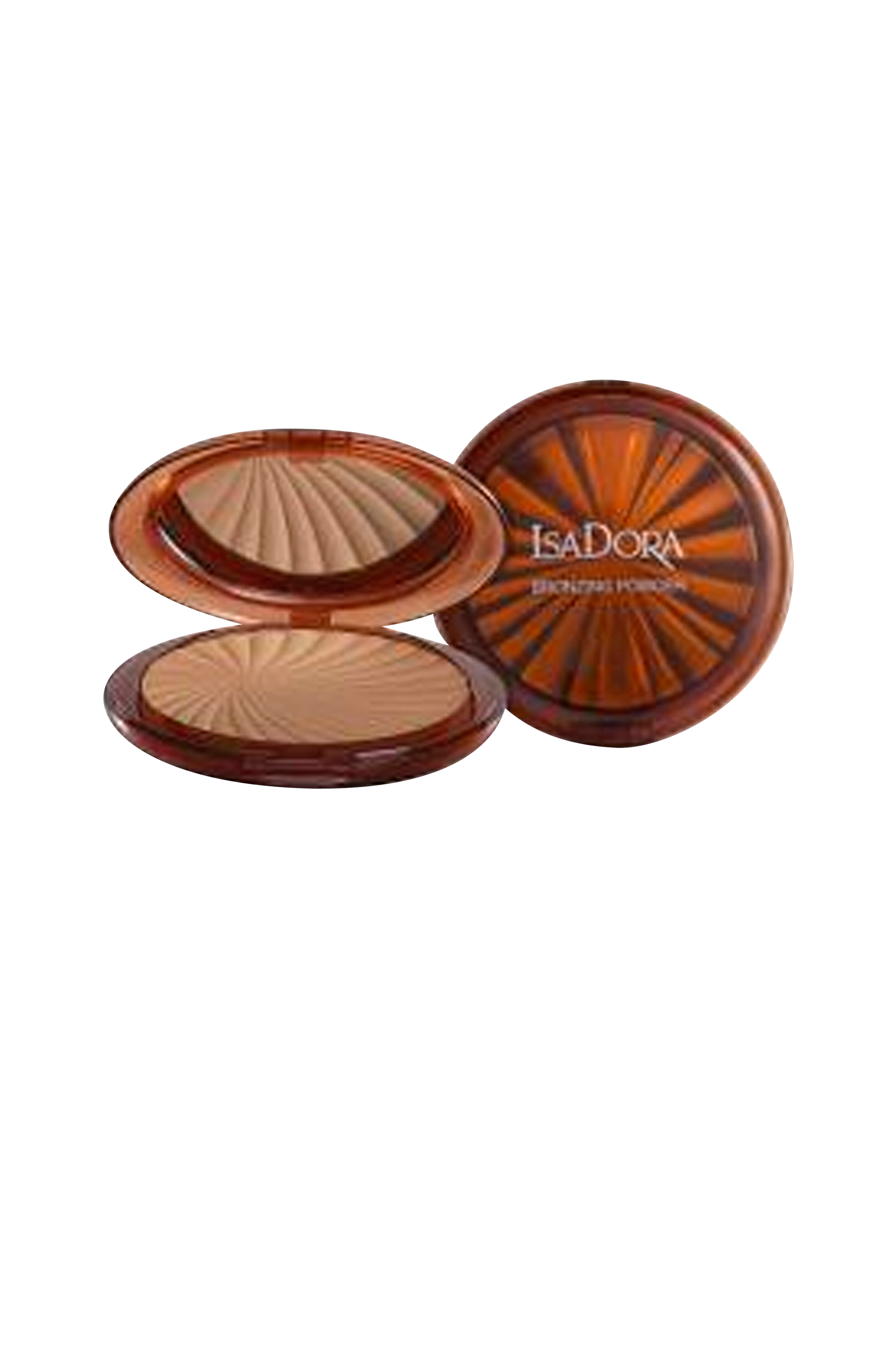 IsaDora Bronzing Powder Brons Bronzer & highlighter Ellos.se