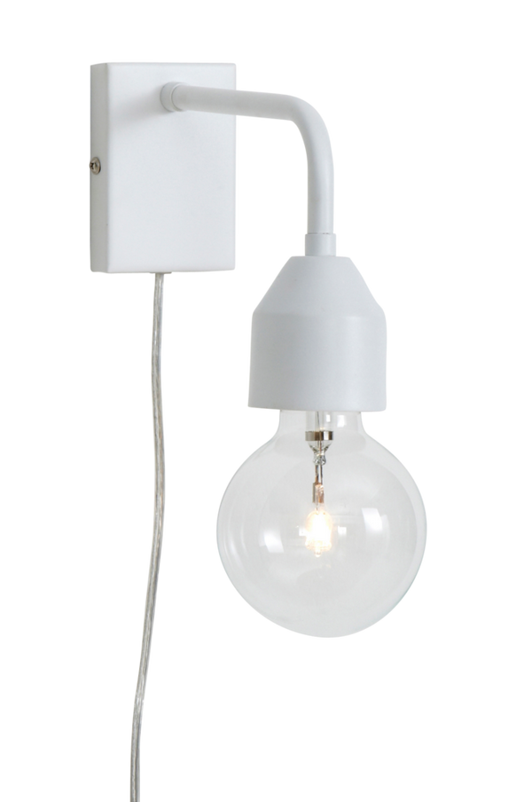 Bilde av Vegglampe Tim - 30151
