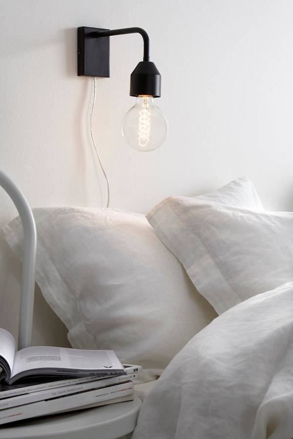 Bilde av Vegglampe Tim - 30151
