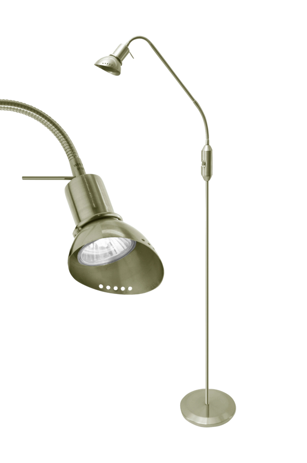 Bilde av Gulvlampe Ingo - 30151
