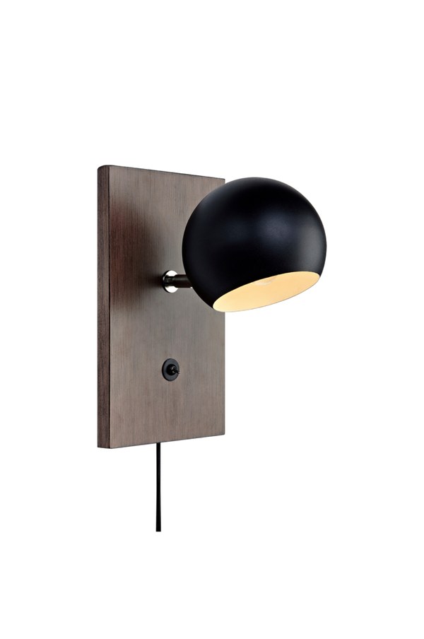 Bilde av Vegglampe Fletcher - 30151
