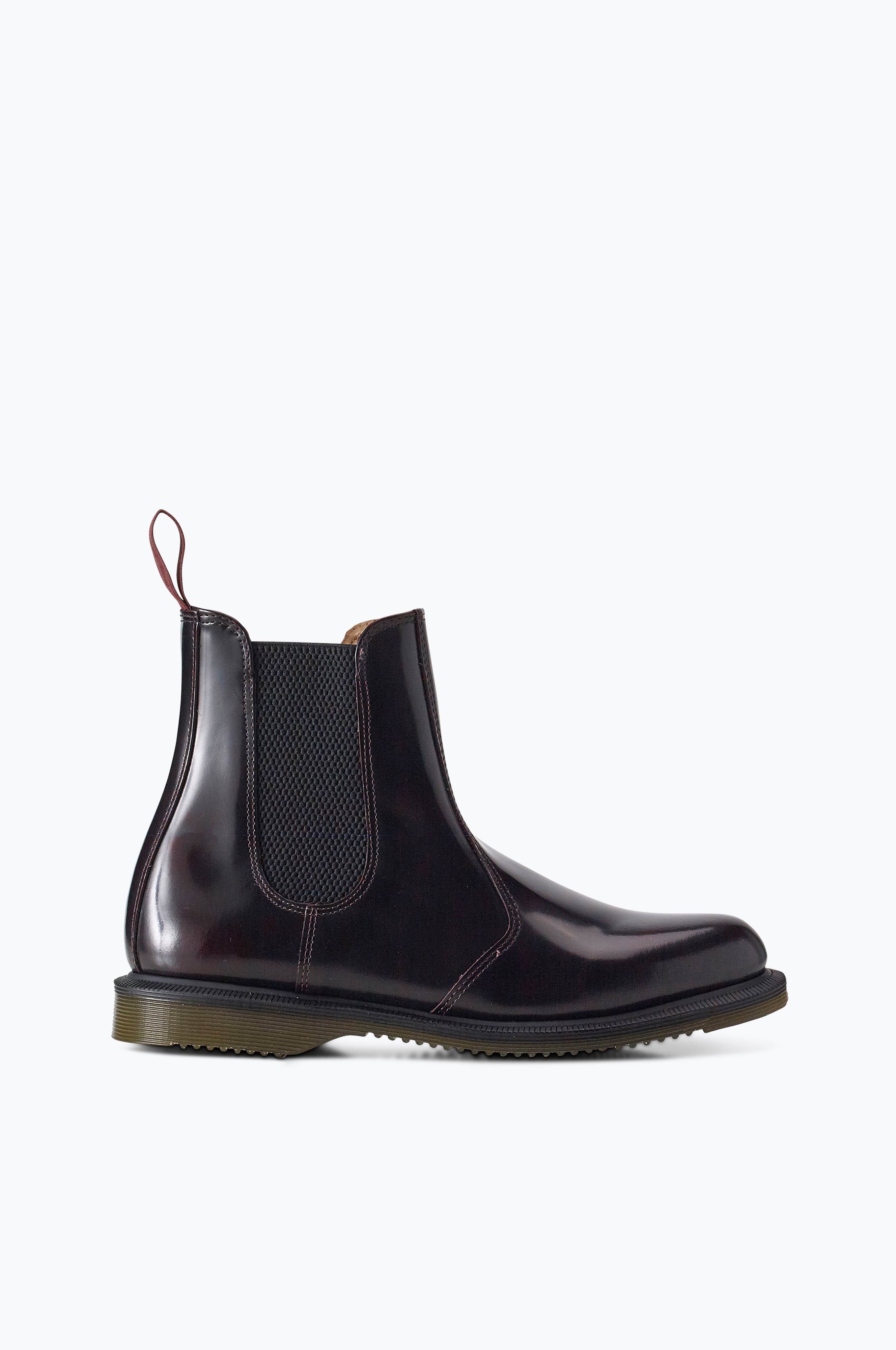 flora arcadia dr martens