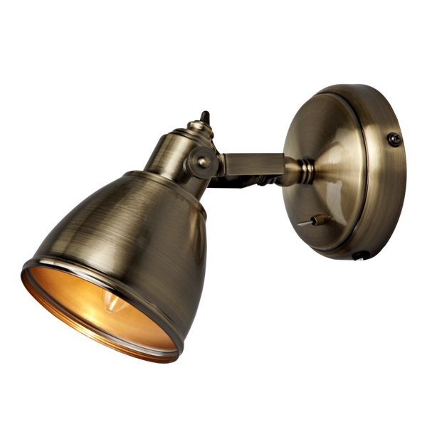 Bilde av Vegglampe FJÄLLBACKA - 30151
